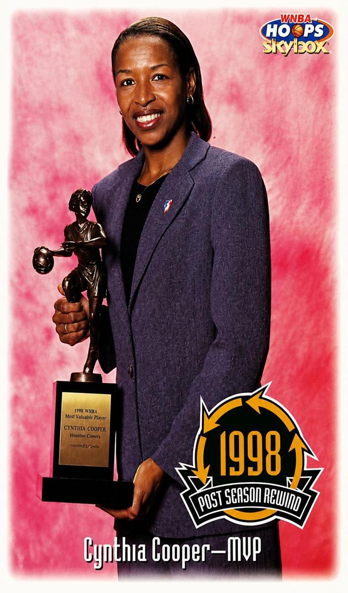 Cynthia Cooper