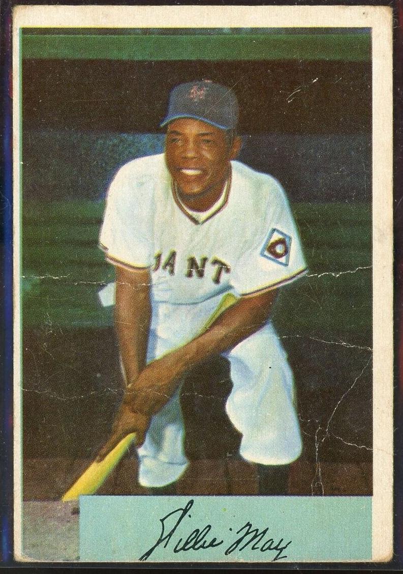 Willie Mays