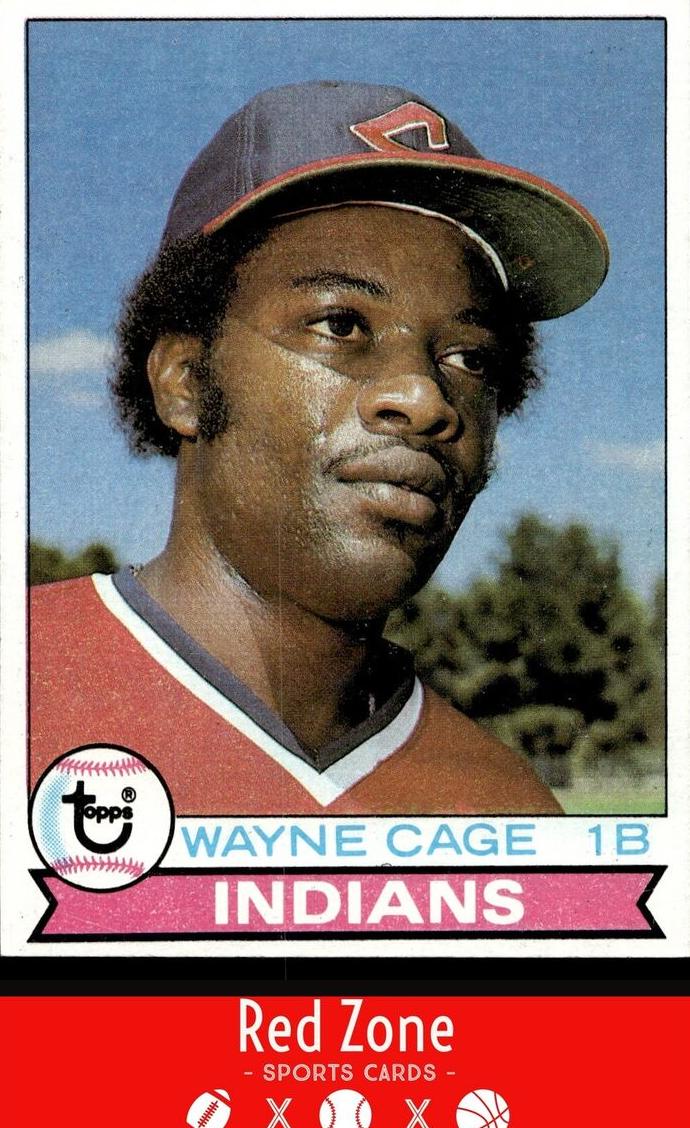 1979 Topps Baseball Wayne Cage #150 PSA 10