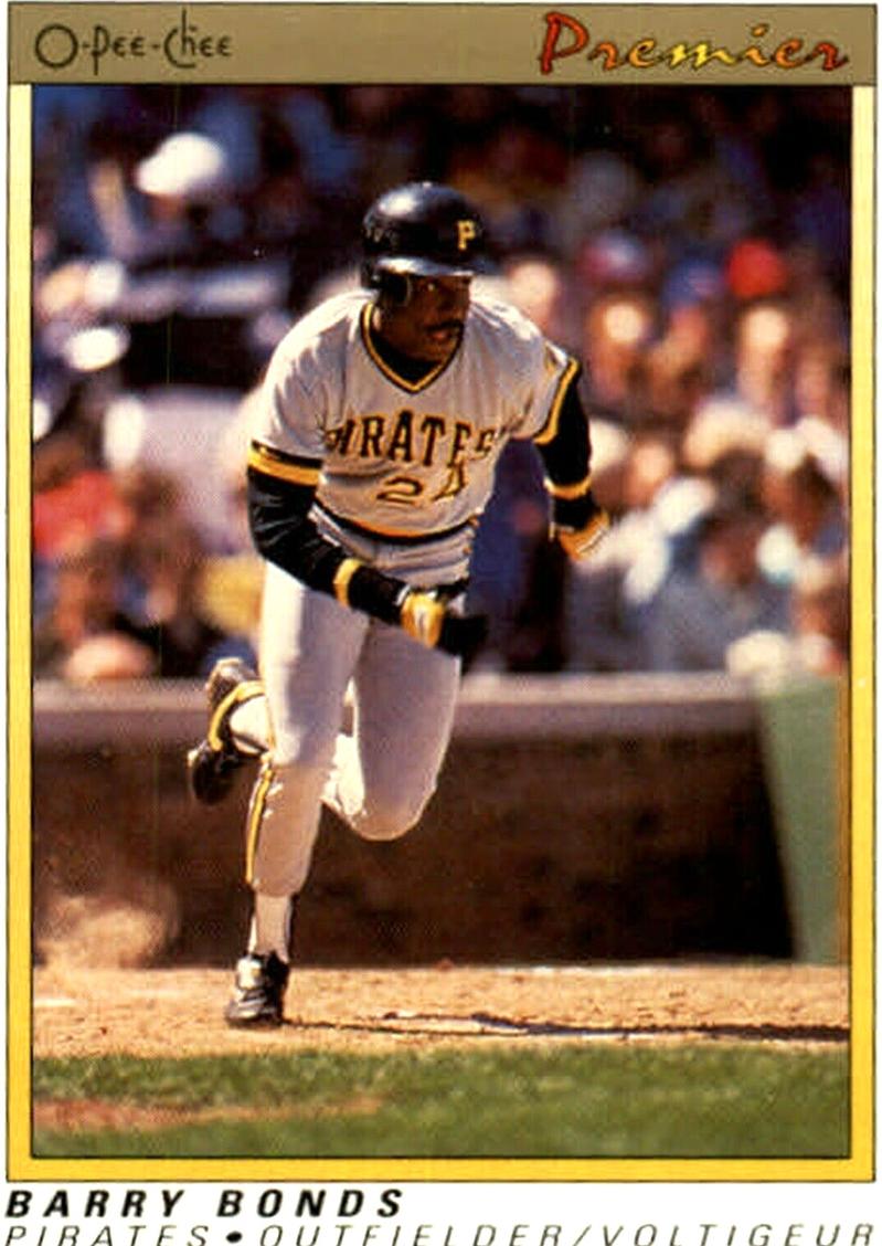 Barry Bonds