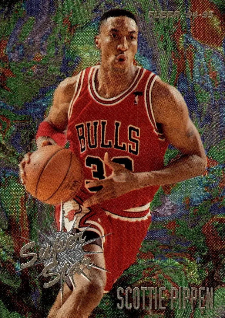 Scottie Pippen