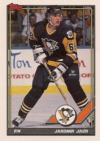 Jaromir Jagr