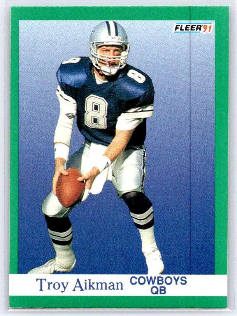 Troy Aikman