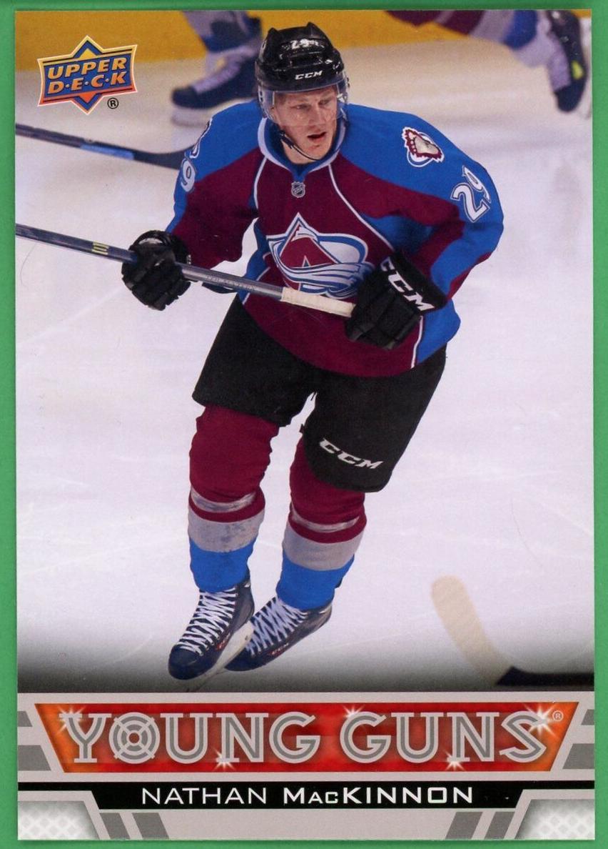 Nathan MacKinnon