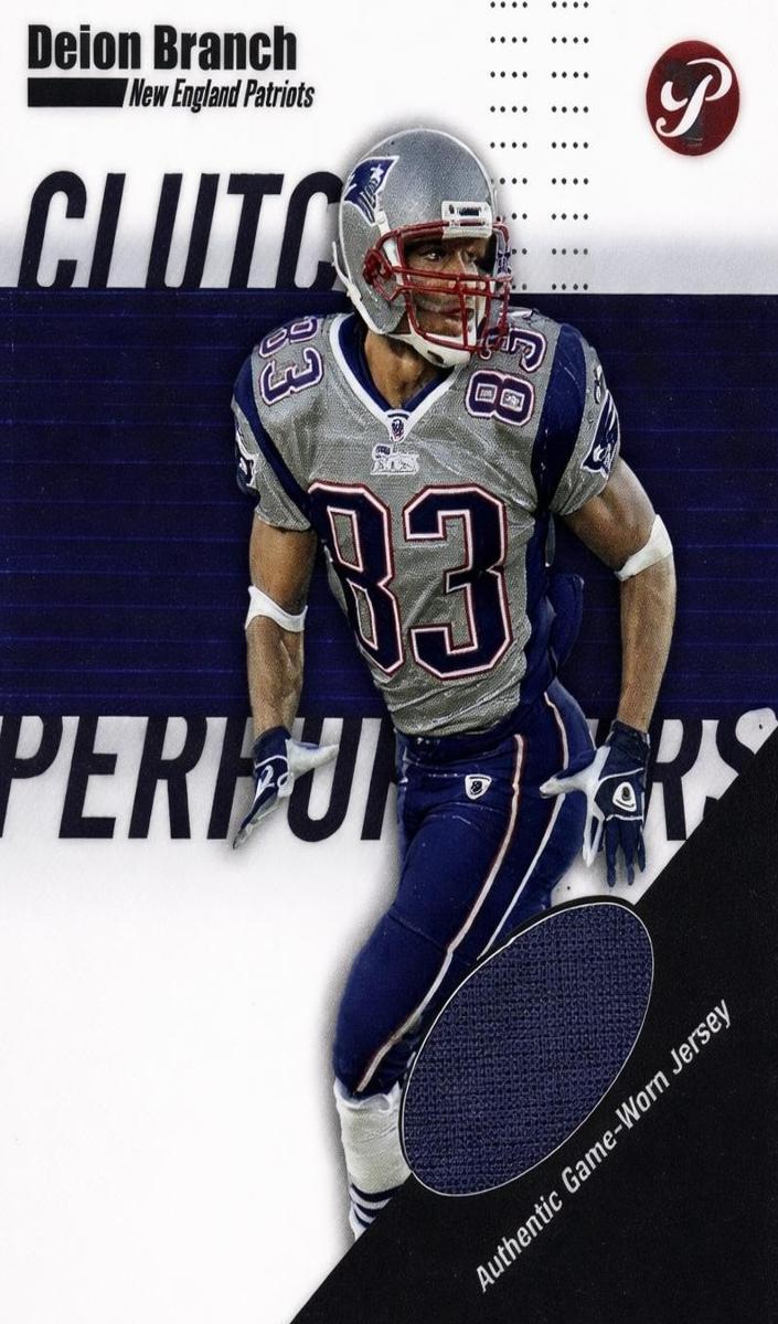 Deion Branch