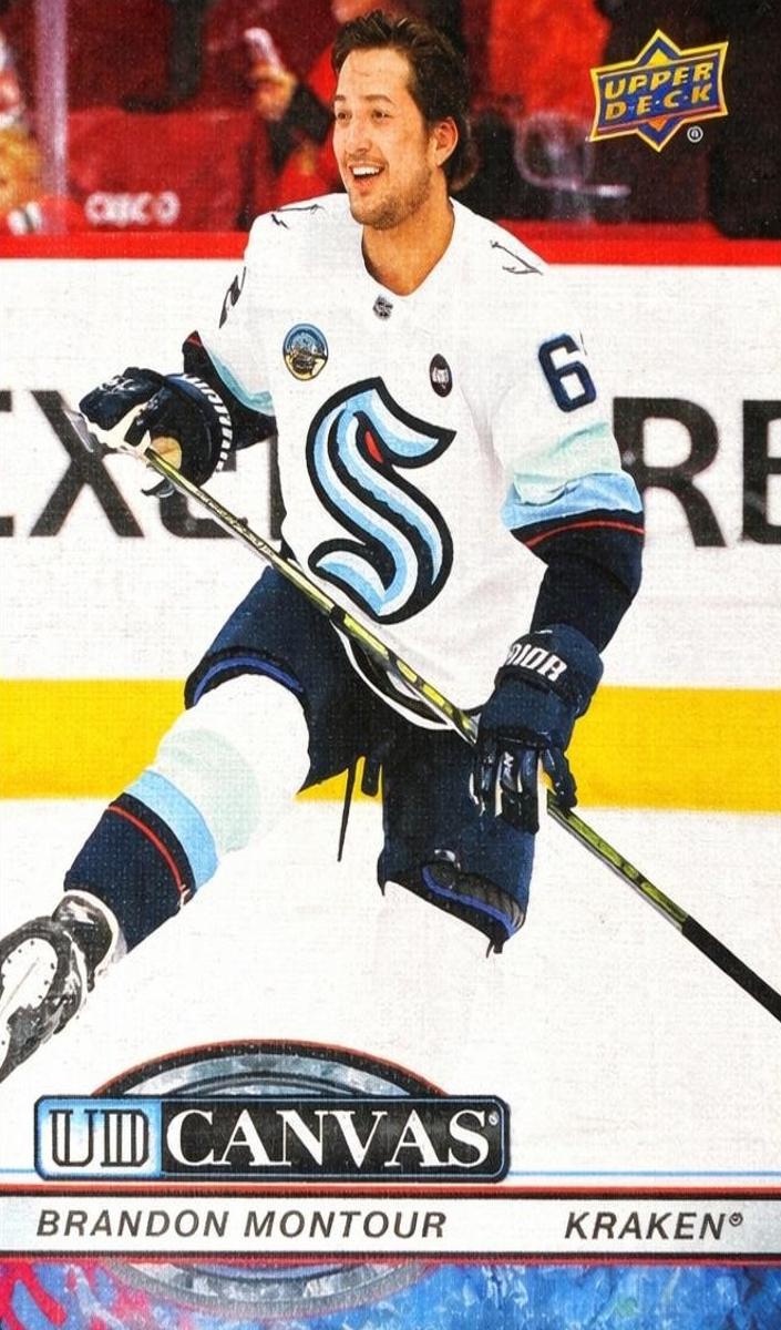 2025 Upper Deck Hockey Brandon Montour #C-22