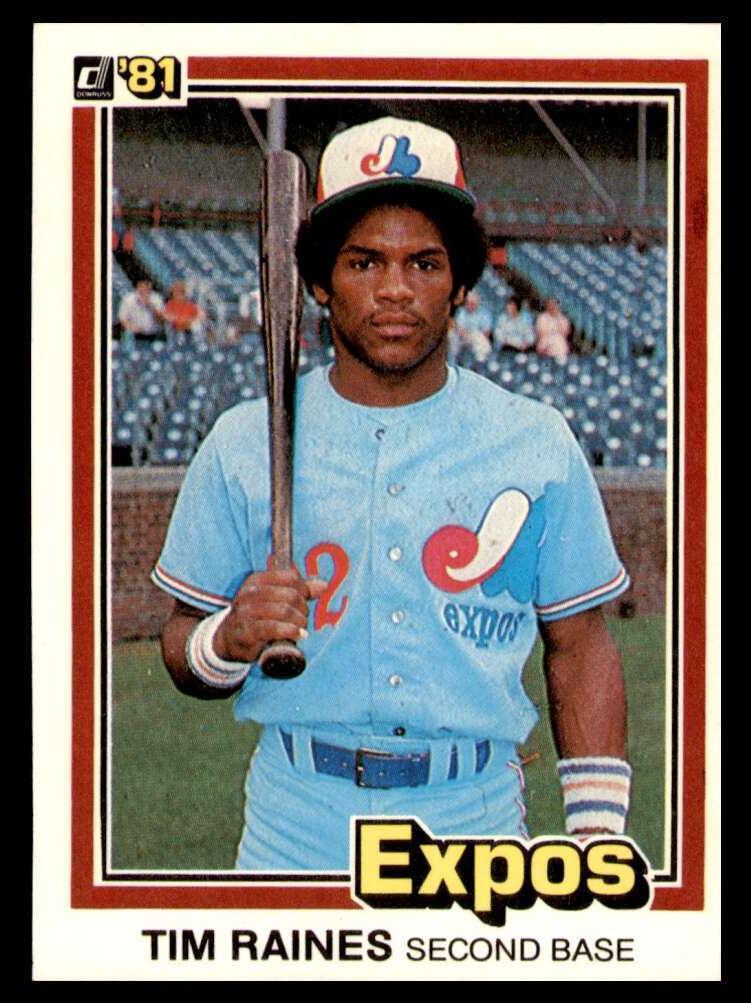 Tim Raines