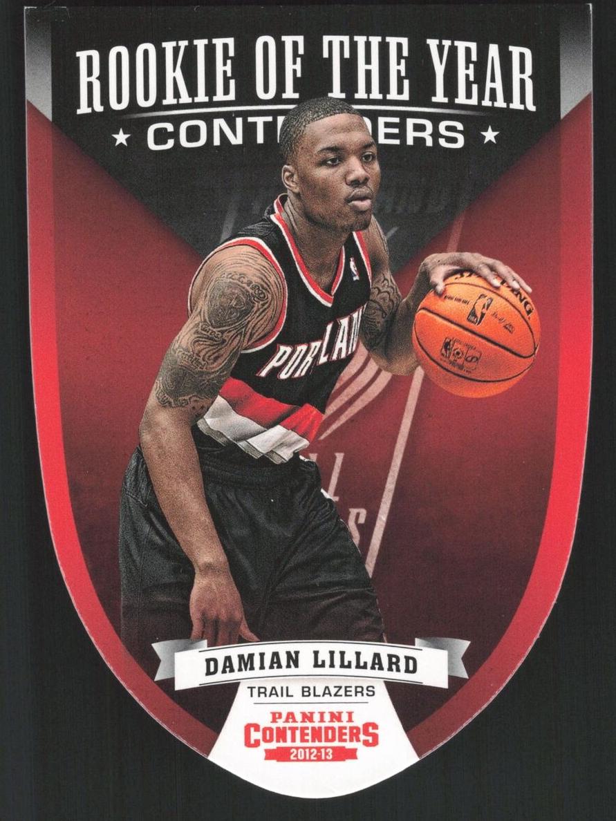 Damian Lillard