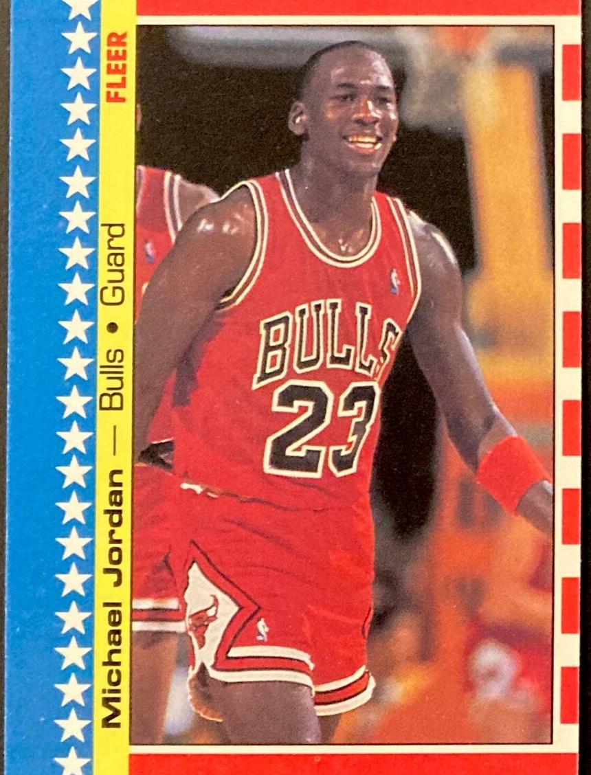Michael Jordan