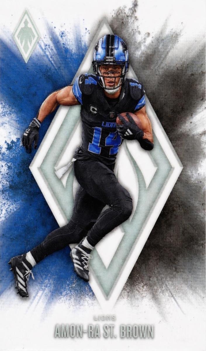 2025 Panini Phoenix Football Amon-Ra St. Brown #20