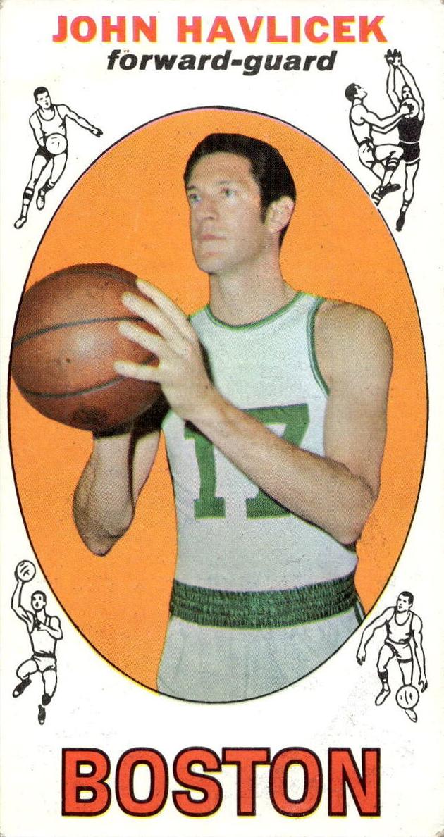 John Havlicek