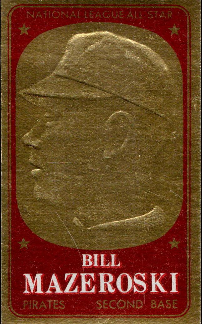 Bill Mazeroski