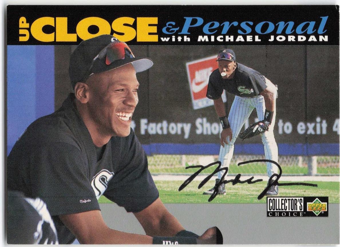 Michael Jordan