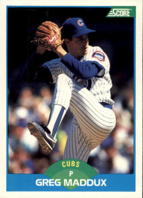 Greg Maddux