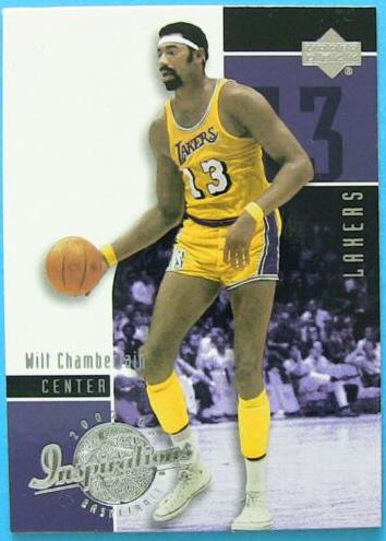 Wilt Chamberlain