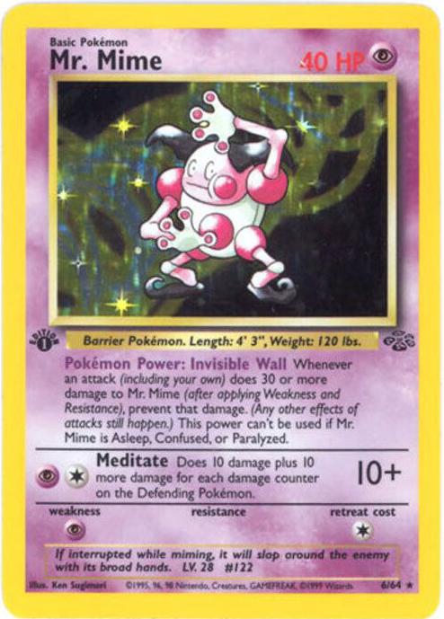 Mr. Mime