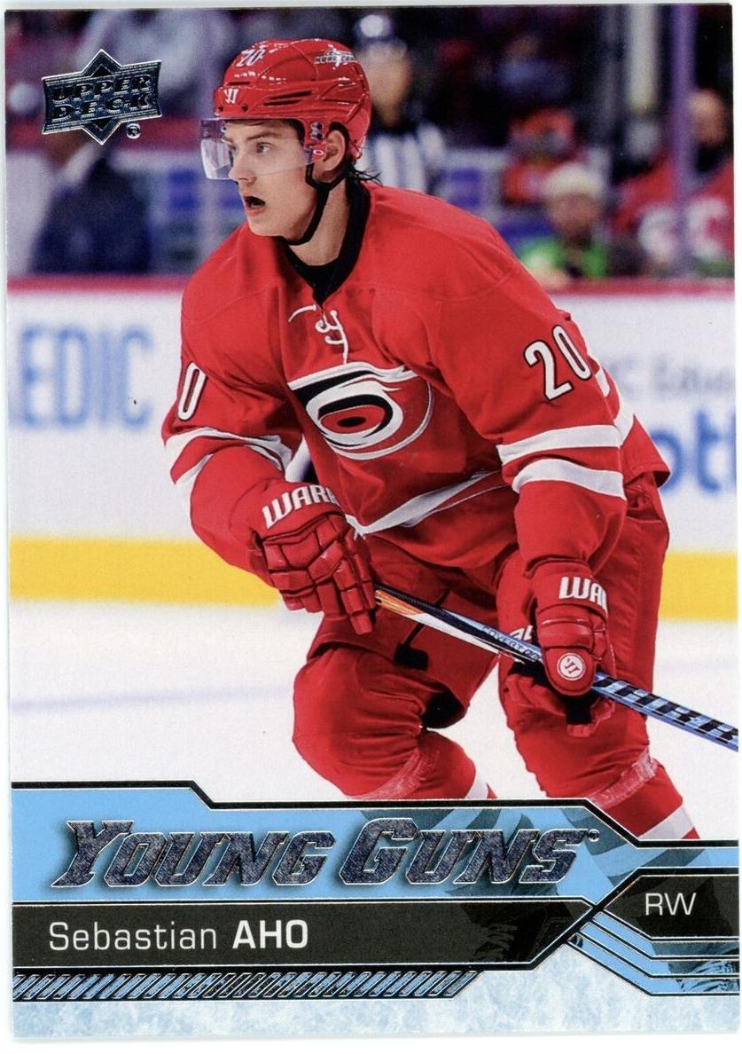 Sebastian Aho