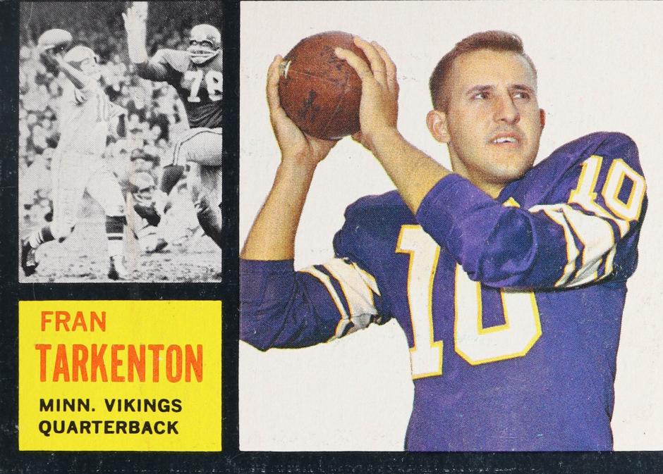Fran Tarkenton