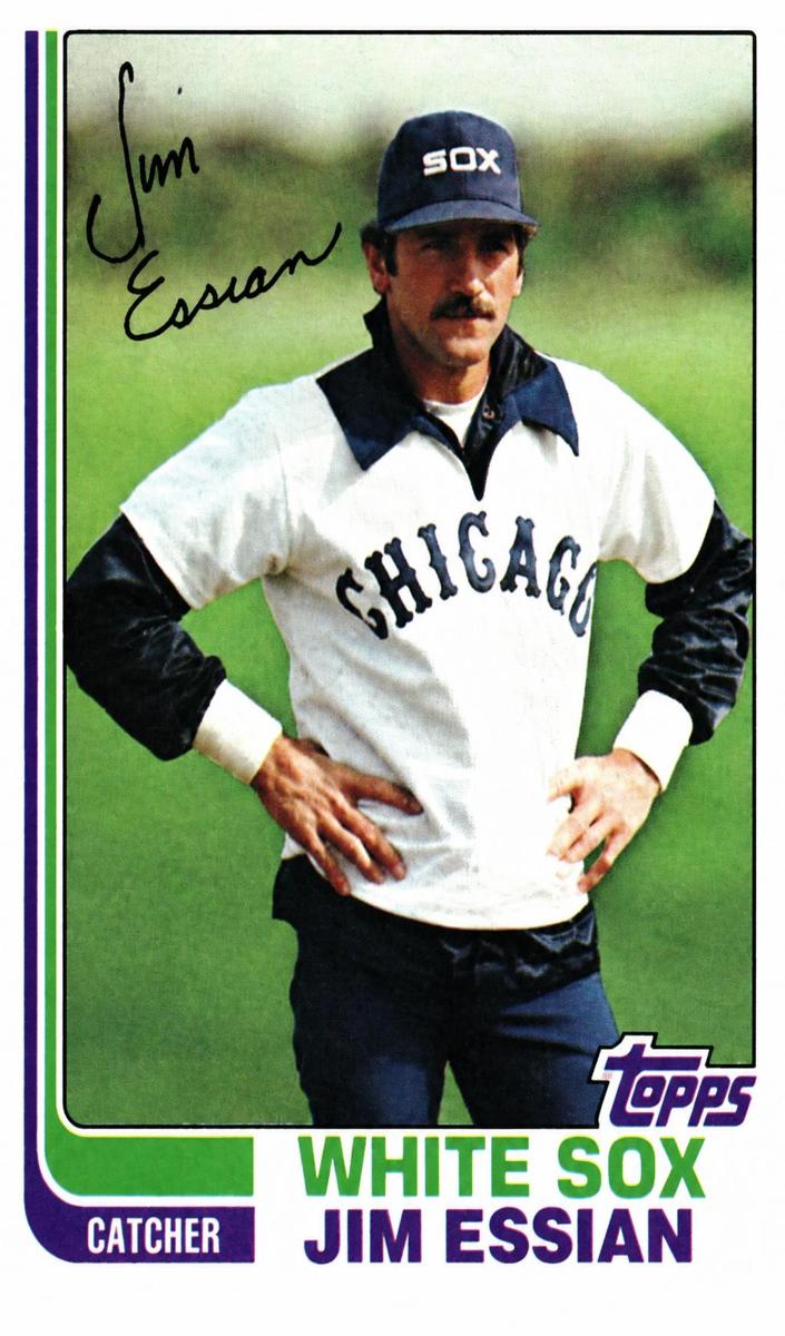 1982 Topps Baseball Jim Essian #269 PSA 10