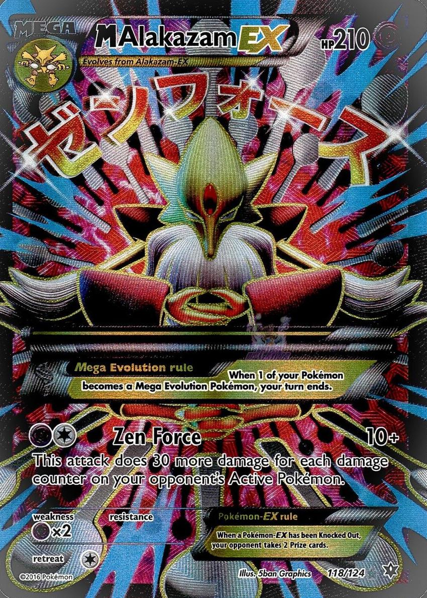 M Alakazam
