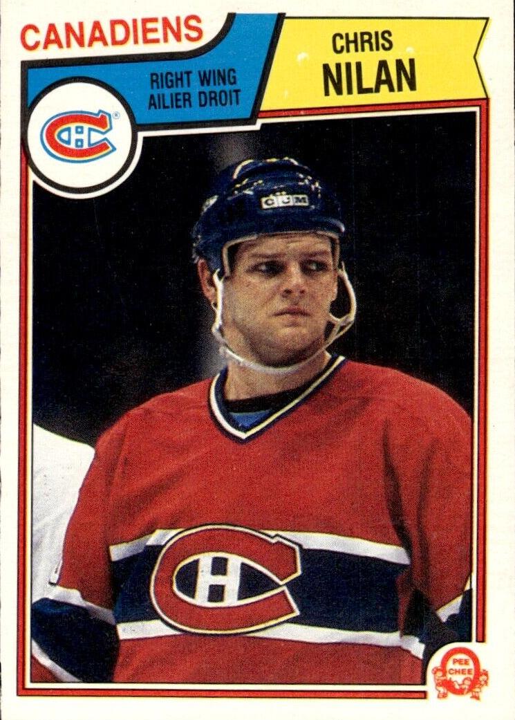 Chris Nilan