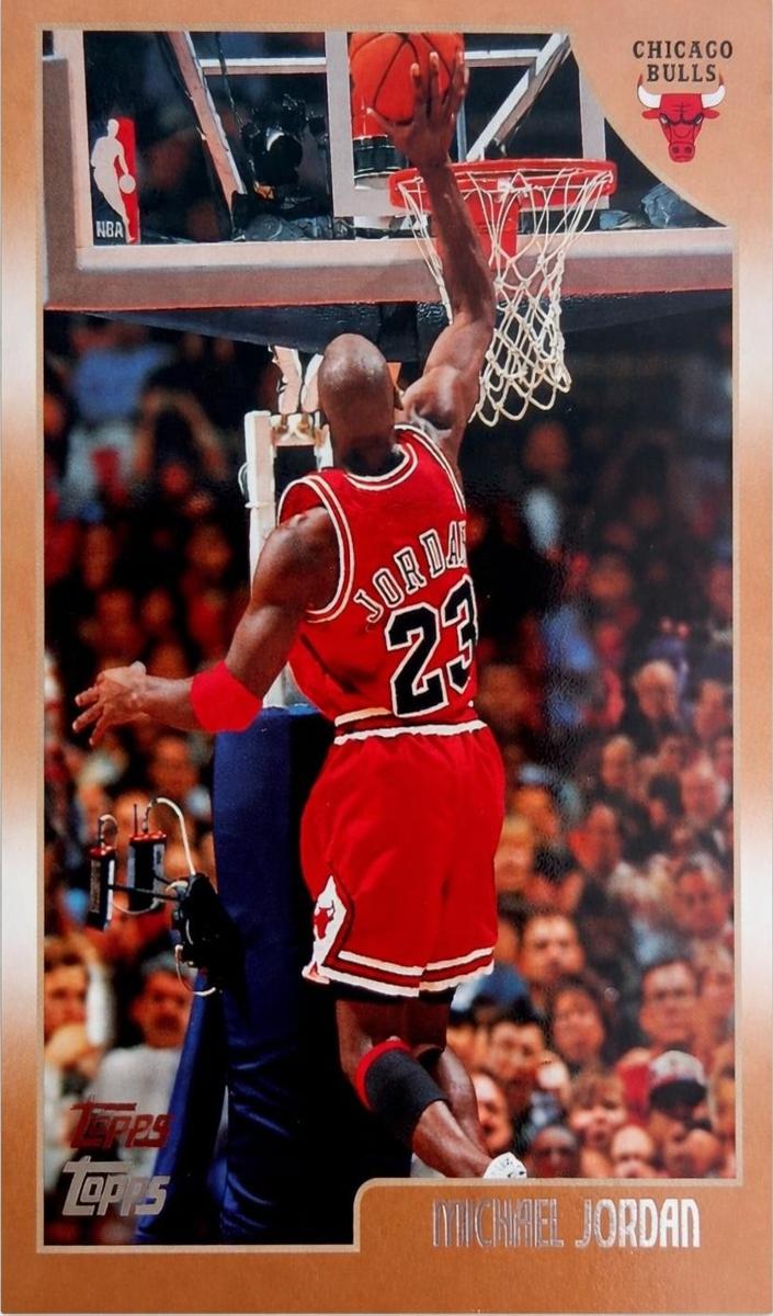 Michael Jordan