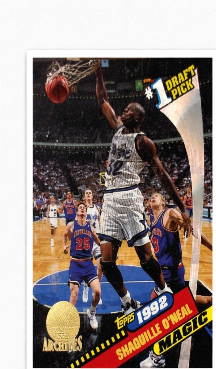 Shaquille O'Neal