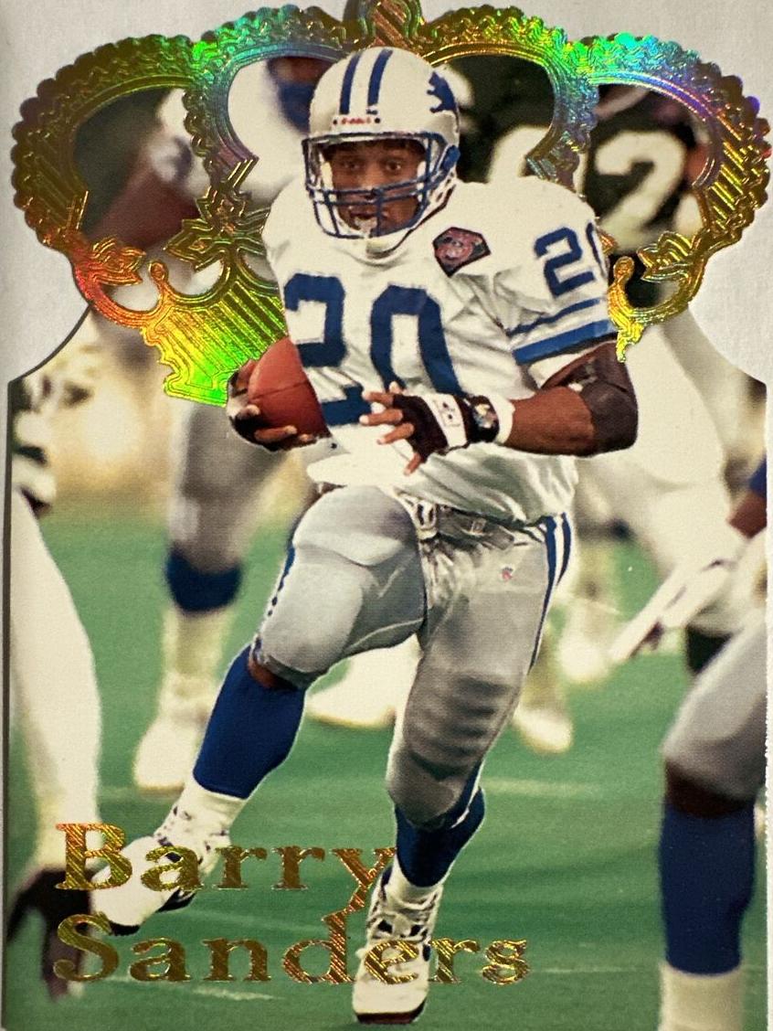 Barry Sanders