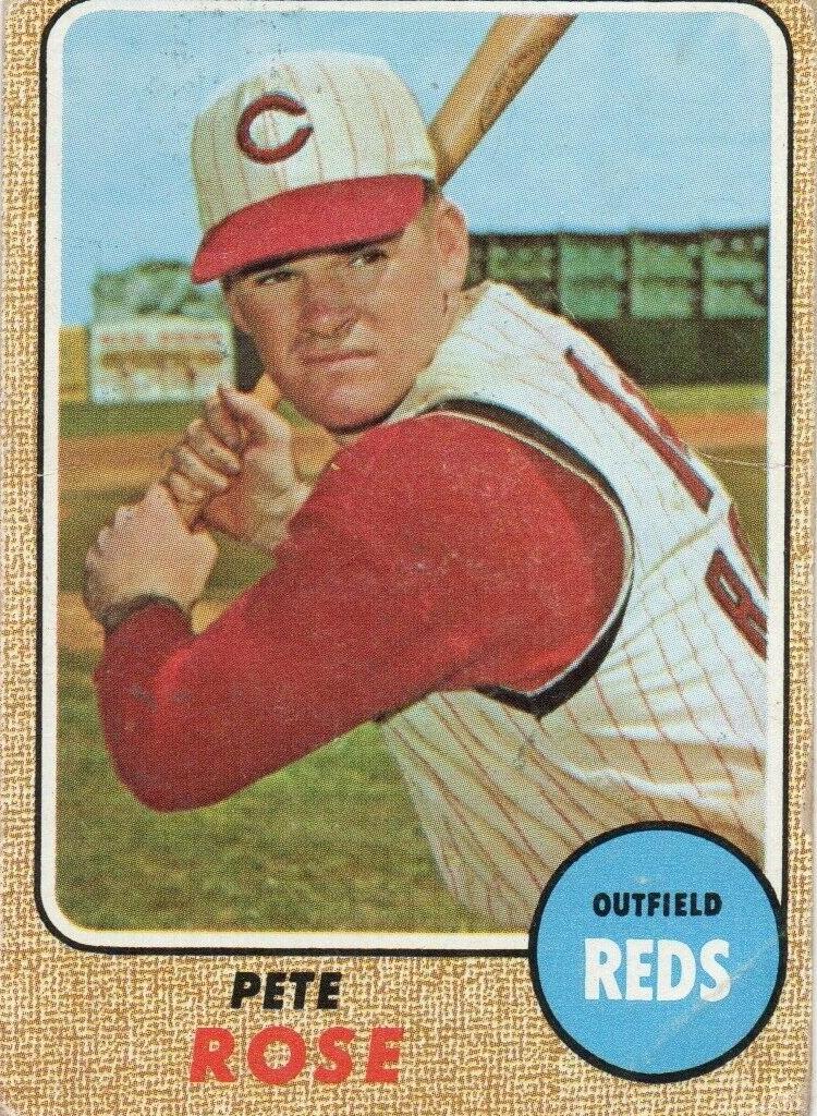 Pete Rose