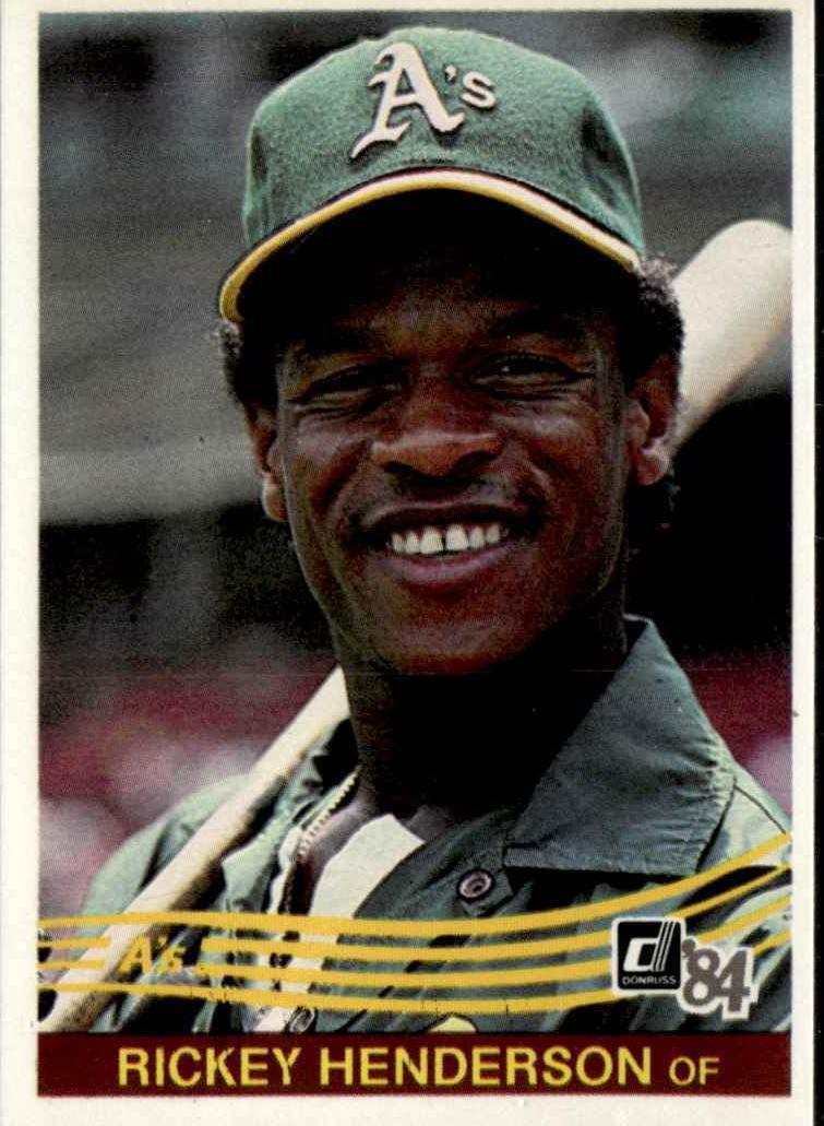 Rickey Henderson