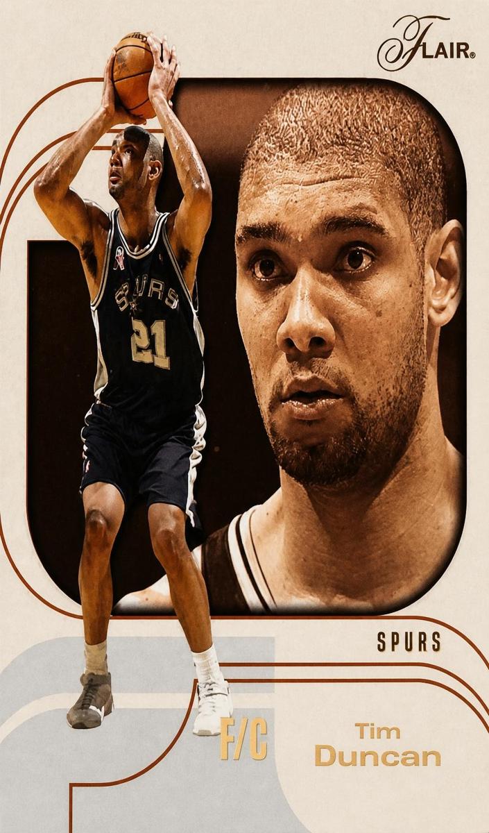 Tim Duncan