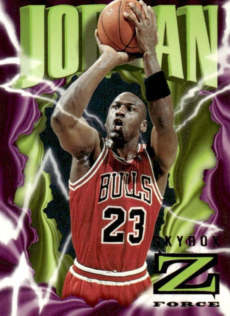 Michael Jordan