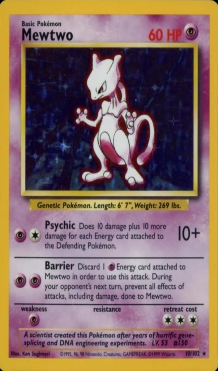 Mewtwo