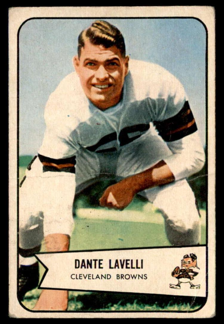 Dante Lavelli