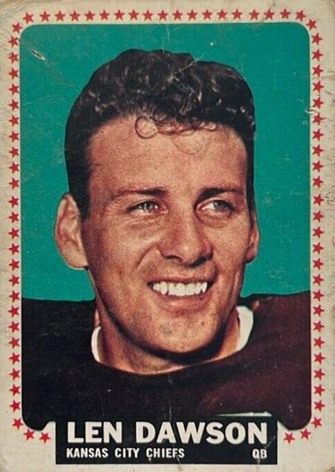 Len Dawson