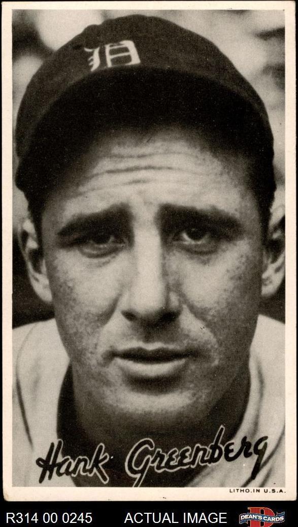 Hank Greenberg