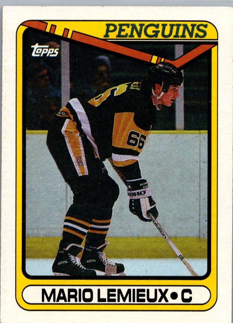 Mario Lemieux