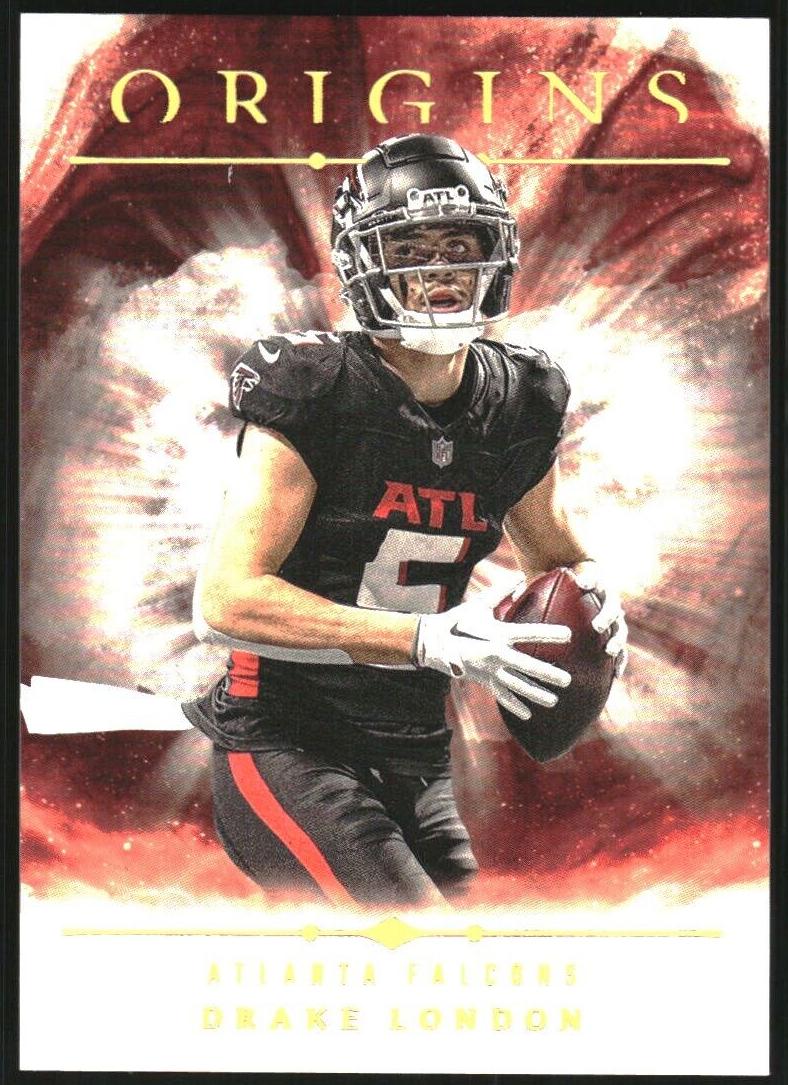 2024 Panini Origins Football Drake London #56