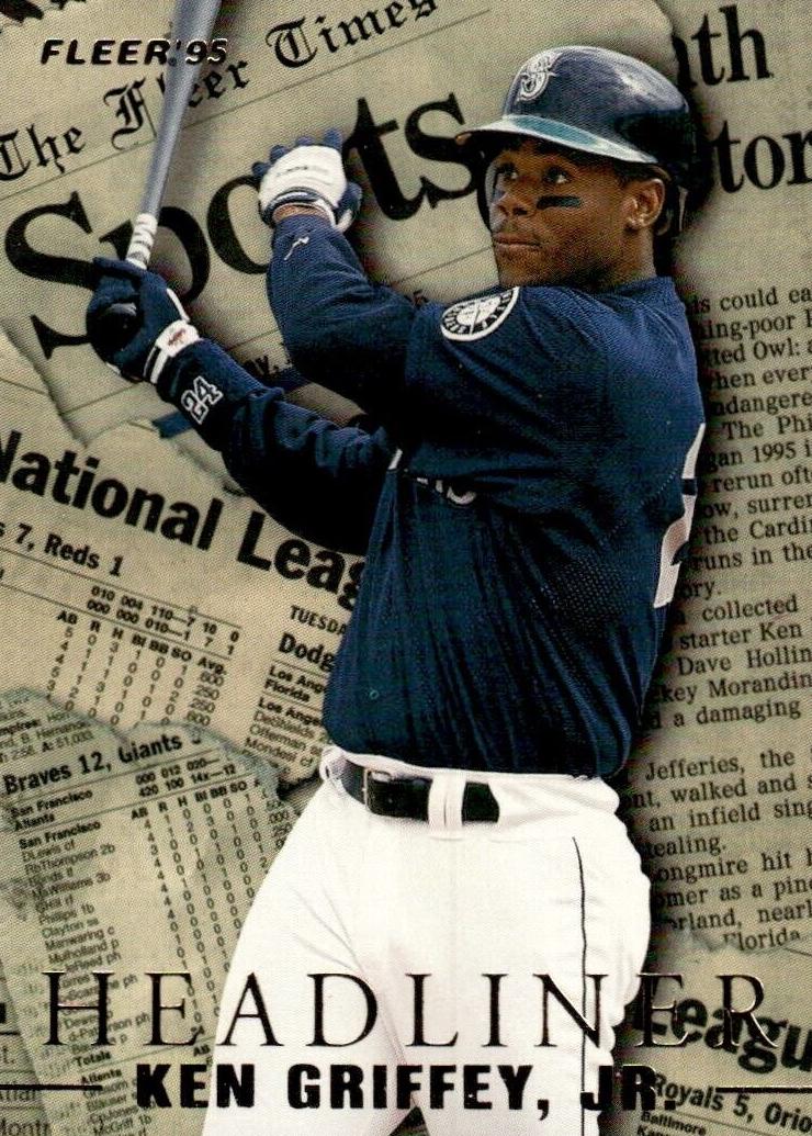 Ken Griffey Jr.
