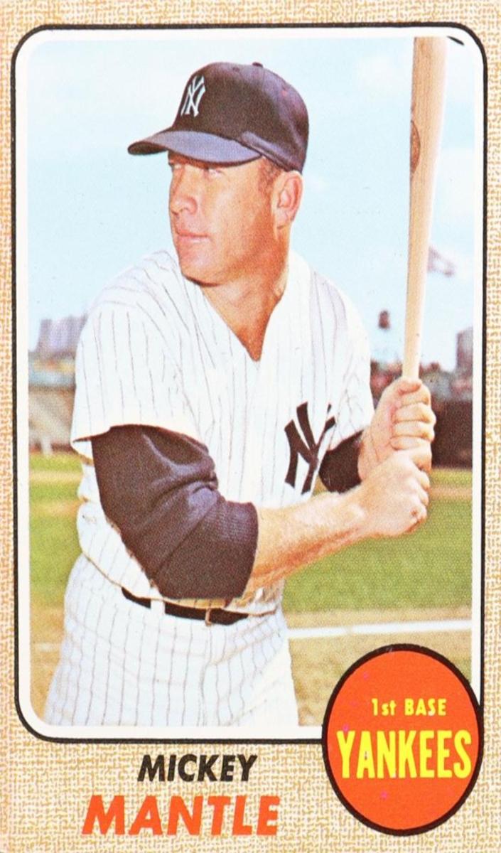 Mickey Mantle