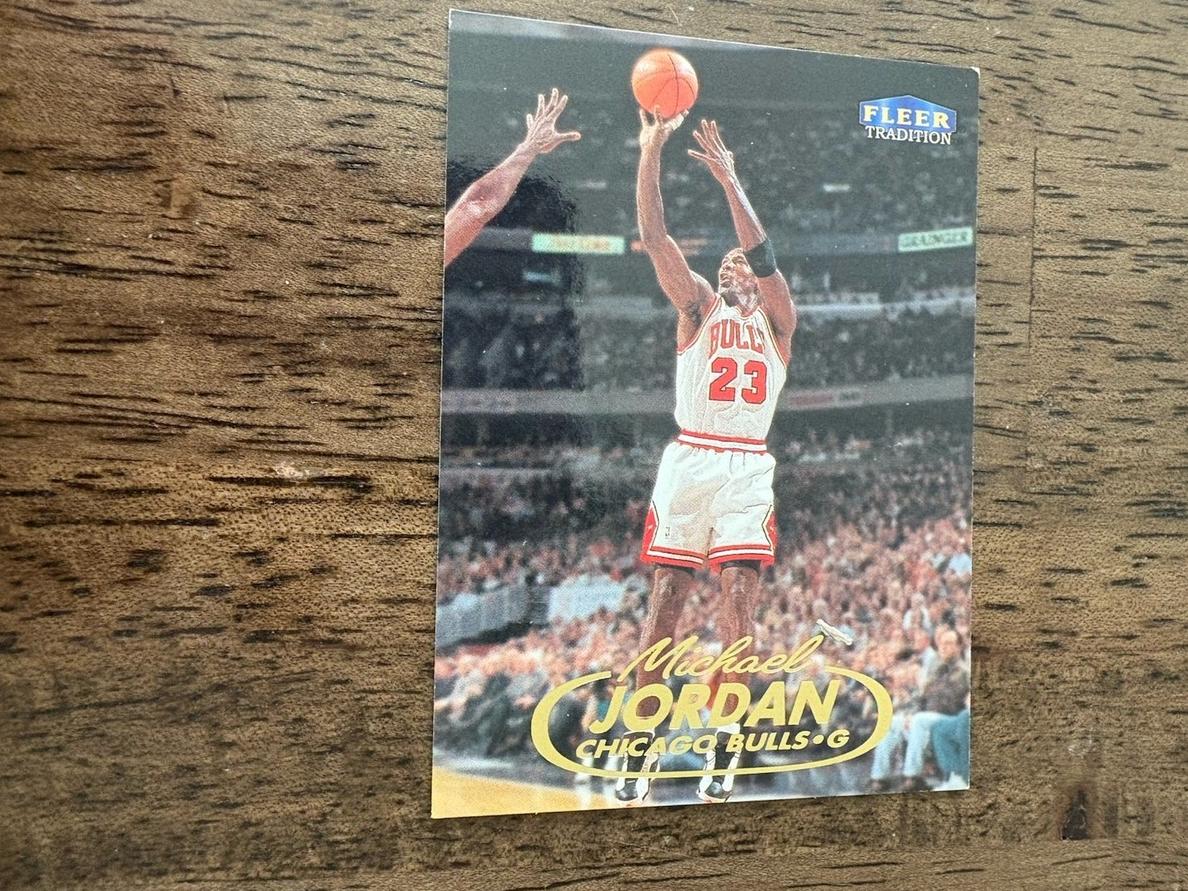 Michael Jordan