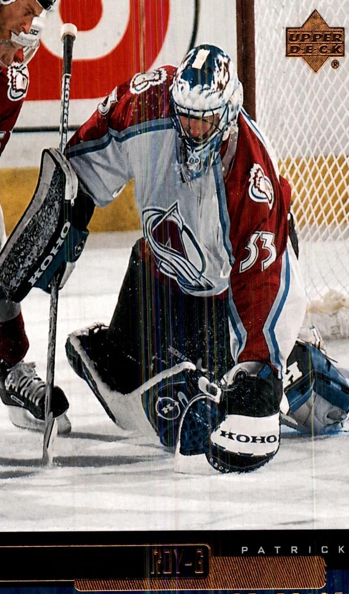 Patrick Roy