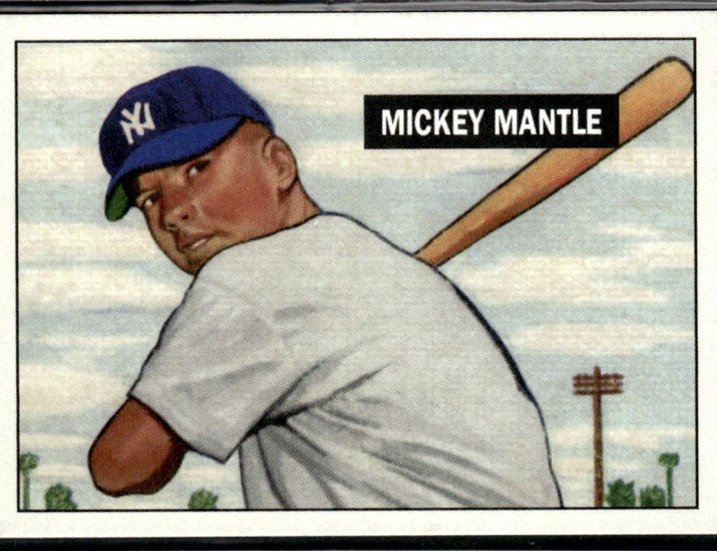 Mickey Mantle