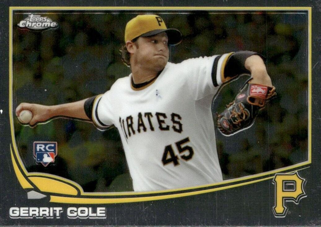 Gerrit Cole