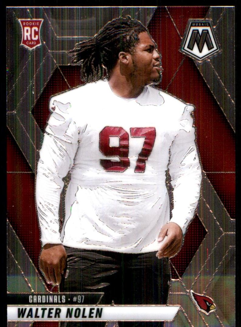 2024 Panini Prizm Football Choice Blue Yellow and Green Max Melton #376
