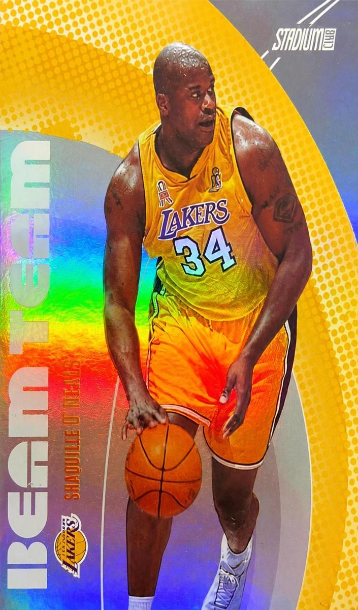 Shaquille O'Neal