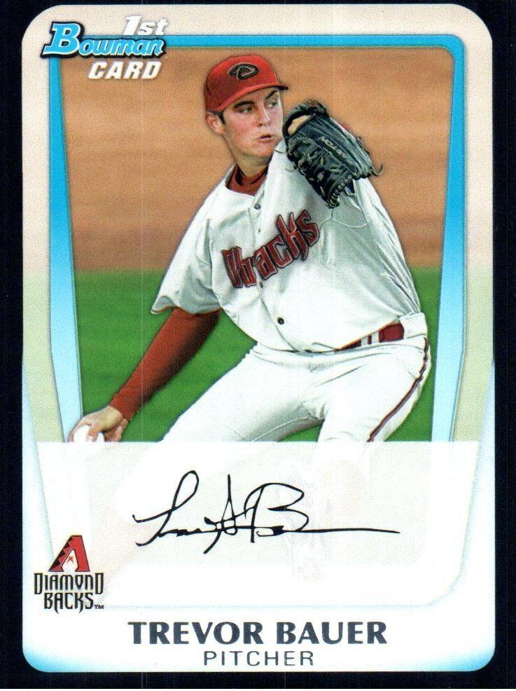 Trevor Bauer