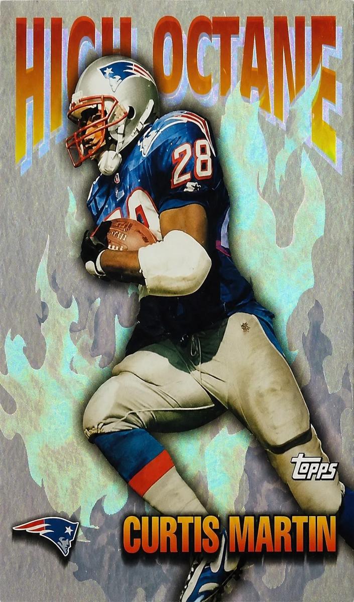 Curtis Martin
