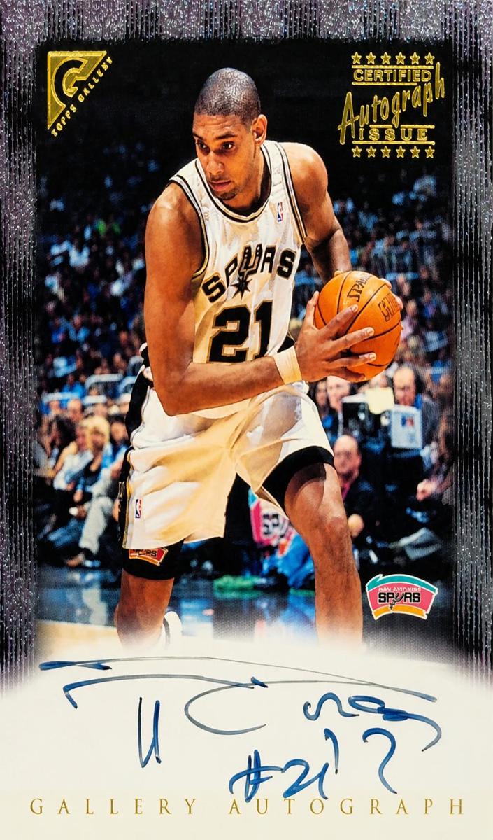 Tim Duncan