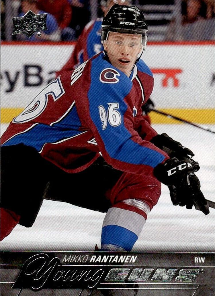 Mikko Rantanen